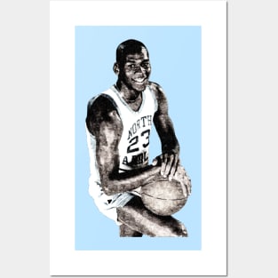 Michael Jordan Posters and Art